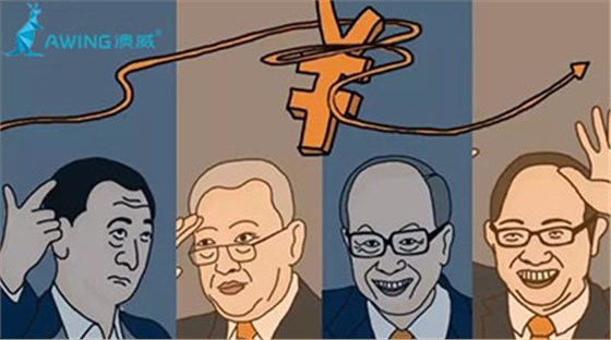 馬云正式殺入樓市，王健林徹底退出房地產(chǎn)！鋁合金門窗行業(yè)迎重大變局