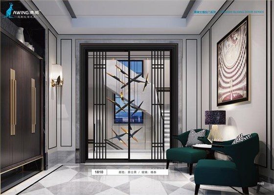 推拉門窗的滑軌該如何選擇？