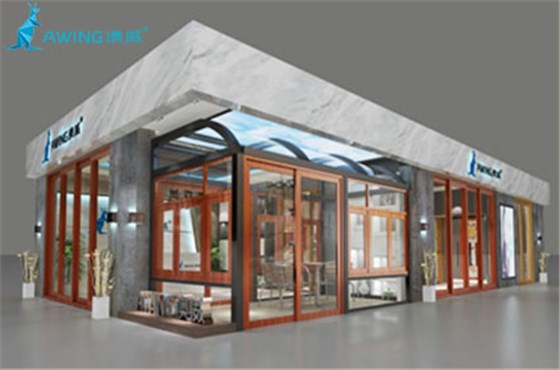 鋁合金門窗加盟商的專賣店銷售要進行詳細(xì)規(guī)劃