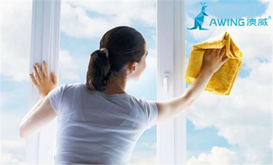鋁合金門窗的壽命在于保養(yǎng)？鋁合金門窗用什么清洗?