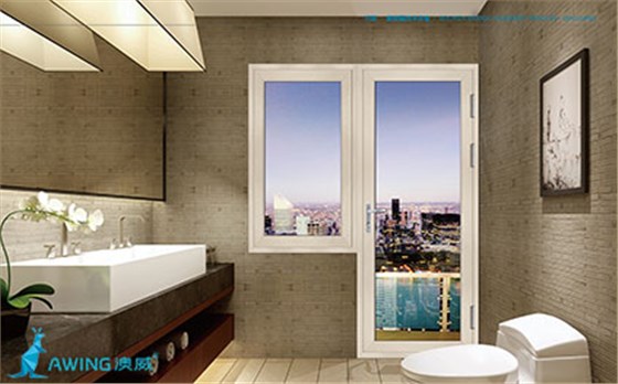 鋁合金門窗制作工藝流程是怎么樣的？鋁合金門窗如何驗(yàn)收？