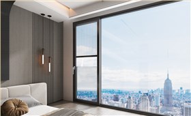 新Q7系列(120)氣密側(cè)壓窗