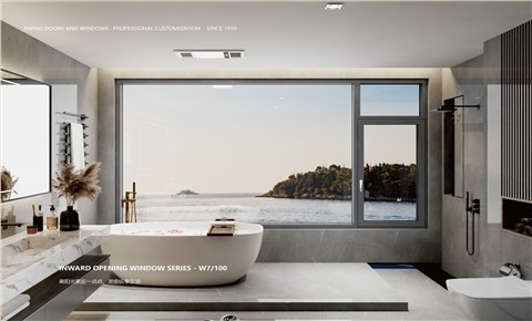 W7-100斷橋雙內(nèi)開(kāi)窗