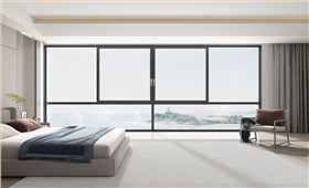 Q4系列（110）氣密側(cè)壓窗