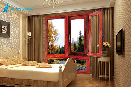 斷橋鋁門窗和塑鋼門窗應(yīng)該如何選擇？看看它們的各項性能對比