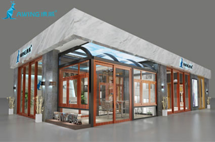 鋁合金門窗加盟商的專賣店銷售要進行詳細規(guī)劃