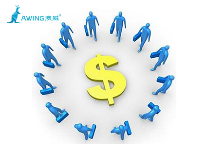 鋁合金門窗代理廠家積極面對(duì)困難才能打開致富之門